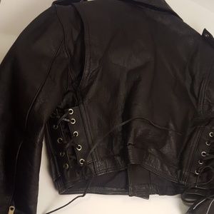 leatherman leather jacket
